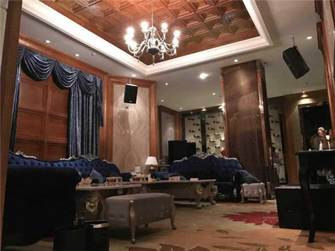 盐城好玩开放KTV真空排名